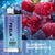 Feela ENE/Elux 10000 Disposable Vape Puff Pod Box of 10 - Blueberry Raspberry Ice -Vape Area UK