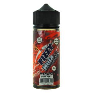 Fizzy Juice 100ml Shortfill - Vapeareawholesale