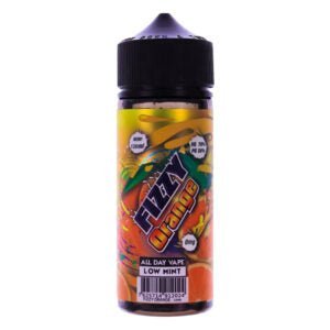 Fizzy Juice 100ml Shortfill - Vapeareawholesale