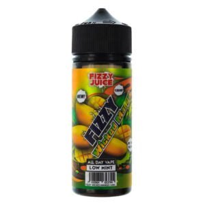 Fizzy Juice 100ml Shortfill - Vapeareawholesale