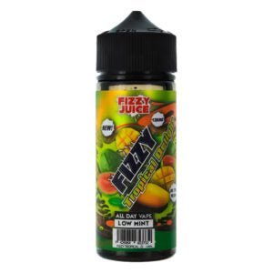 Fizzy Juice 100ml Shortfill - Vapeareawholesale