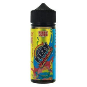 Fizzy Juice 100ml Shortfill - Vapeareawholesale