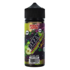 Fizzy Juice 100ml Shortfill - Vapeareawholesale