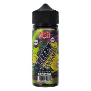 Fizzy Juice 100ml Shortfill - Vapeareawholesale