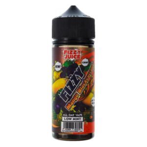 Fizzy Juice 100ml Shortfill - Vapeareawholesale