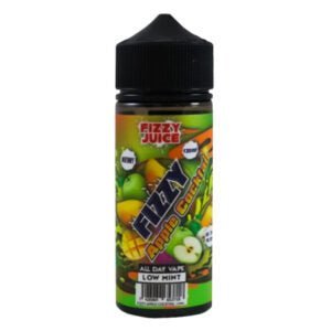 Fizzy Juice 100ml Shortfill - Vapeareawholesale