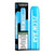 Flow Bar 600 Disposable Vape Puff Bar Pod Device - Blue Sour Raspberry -Vape Area UK