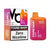 Found Mary FM3500 Puffs Disposable Vape | Nicotine Free Vape - Pink Orange Fizz -Vape Area UK