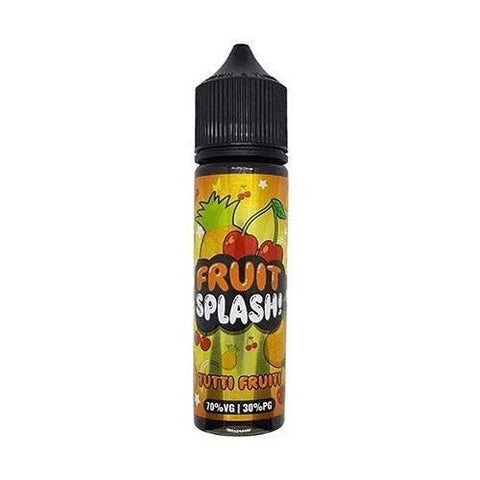 Fruit Splash Shortfill E-Liquid 50ml - Vapeareawholesale