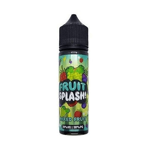 Fruit Splash Shortfill E-Liquid 50ml - Vapeareawholesale