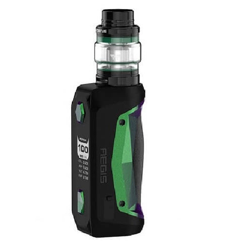 GEEKVAPE - AEGIS SOLO - VAPE KIT - Vapeareawholesale