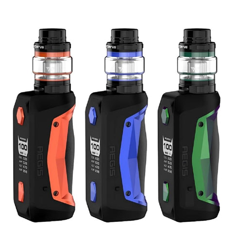 GEEKVAPE - AEGIS SOLO - VAPE KIT - Vapeareawholesale