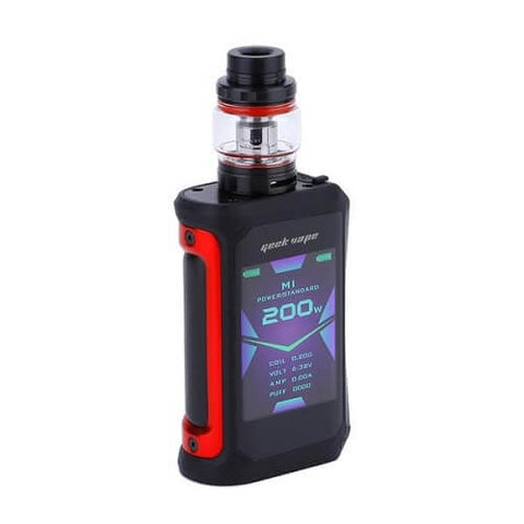 GEEKVAPE - AEGIS X CERBERUS TANK - VAPE KIT - Vapeareawholesale