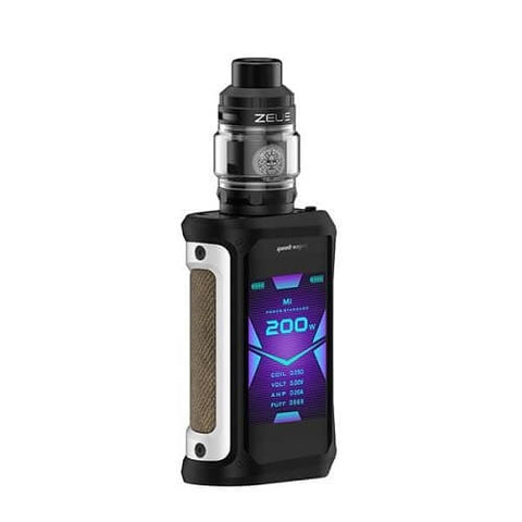 GEEKVAPE - AEGIS X CERBERUS TANK - VAPE KIT - Vapeareawholesale