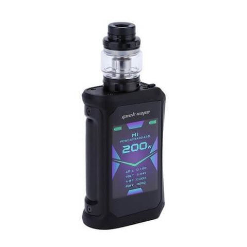 GEEKVAPE - AEGIS X CERBERUS TANK - VAPE KIT - Vapeareawholesale