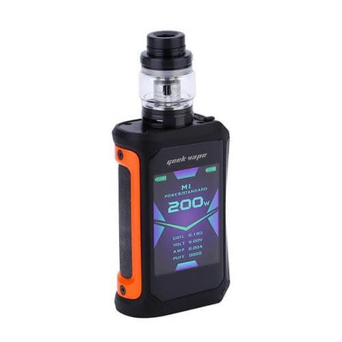 GEEKVAPE - AEGIS X CERBERUS TANK - VAPE KIT - Vapeareawholesale