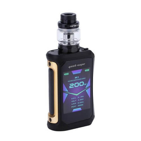 GEEKVAPE - AEGIS X CERBERUS TANK - VAPE KIT - Vapeareawholesale