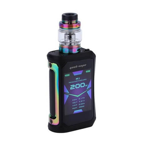 GEEKVAPE - AEGIS X CERBERUS TANK - VAPE KIT - Vapeareawholesale