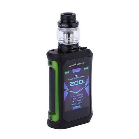 GEEKVAPE - AEGIS X CERBERUS TANK - VAPE KIT - Vapeareawholesale