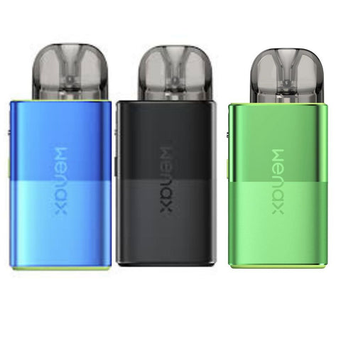 Geekvape Wenax U Pod Kit - 1000mAh - Vapeareawholesale