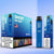 Ghost Pro 3500 Disposable Vape Pod Puff Bar Device - MR. Blue -Vape Area UK