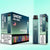 Ghost Pro 3500 Puff Disposable Vape Pod Device- 20mg Nicotine - Blackcurrant Ice -Vape Area UK