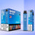 Ghost Pro 3500 Puff Disposable Vape Pod Device- 20mg Nicotine - Bubbablue -Vape Area UK