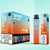 Ghost Pro 3500 Puff Disposable Vape Pod Device- 20mg Nicotine - Pink Orange Fizz -Vape Area UK