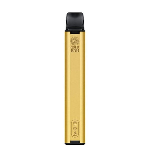 Gold Bar 600 Disposable Vape 20mg - Box of 10 - Kiwi Passion -Vape Area UK