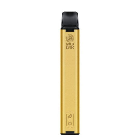 Gold Bar 600 Disposable Vape 20mg - Box of 10 - Oasis -Vape Area UK