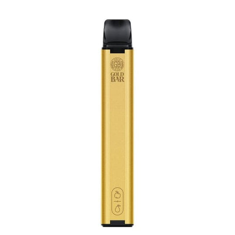 Gold Bar 600 Disposable Vape 20mg - Box of 10 - Prime -Vape Area UK