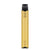 Gold Bar 600 Disposable Vape Puff Bar Pod Pen - Blueberry Peach -Vape Area UK