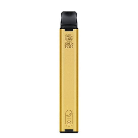 Gold Bar 600 Disposable Vape Puff Bar Pod Pen - Pink Grapefruit -Vape Area UK