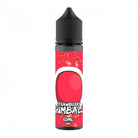 Gumball 50ml Shortfill - Vapeareawholesale