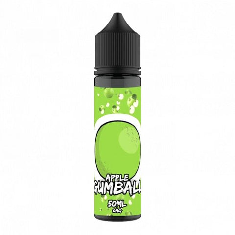 Gumball 50ml Shortfill - Vapeareawholesale