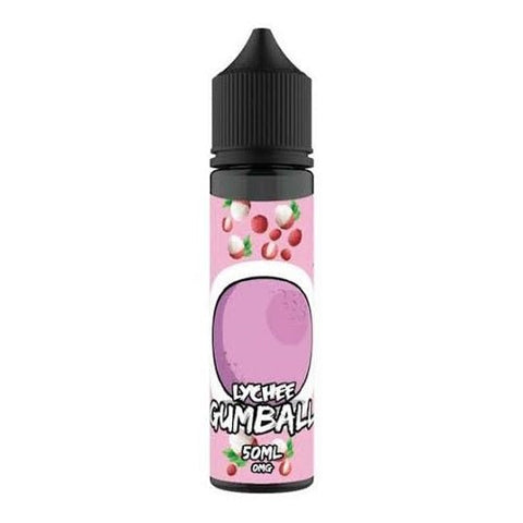 Gumball 50ml Shortfill - Vapeareawholesale