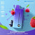 Hayati Duo Mesh 7000 Disposable Vape Puff Bar Pod Box of 10 - Blueberry Raspberry -Vape Area UK