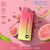 Hayati Duo Mesh 7000 Disposable Vape Puff Bar Pod Box of 10 - Fizzy Guava -Vape Area UK