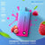Hayati Duo Mesh 7000 Disposable Vape Puff Bar Pod Box of 10 - Strawberry Rasberry Cherry Ice -Vape Area UK