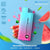 Hayati Duo Mesh 7000 Disposable Vape Puff Bar Pod Box of 10 - Watermelon Bubblegum -Vape Area UK