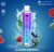 Hayati Pro Max 4000 Disposable Vape Puff Bar Box of 10 - Blueberry Raspberry -Vape Area UK
