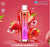 Hayati Pro Max 4000 Disposable Vape Puff Bar Box of 10 - Strawberry Raspberry Ice -Vape Area UK