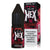 Hex Nic Salt 10ml E-liquid - Pack of 10 - The Reckoning -Vape Area UK