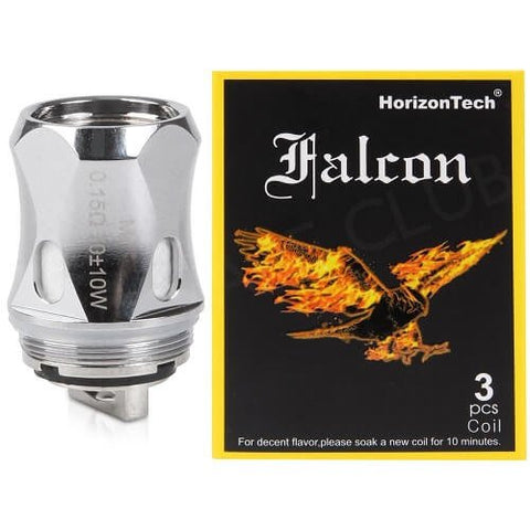HORIZONTECH - FALCON - COILS - Vapeareawholesale
