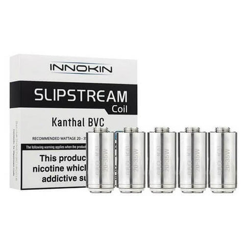 INNOKIN - SLIPSTREAM - COILS - Vapeareawholesale