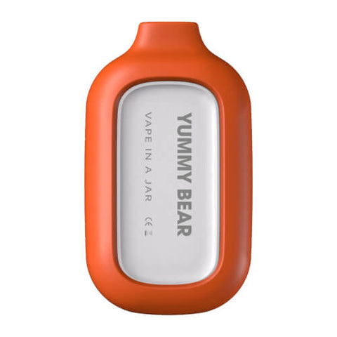 Insta Bar 5000 Disposable Vape Pod Puff Bar Device - Yummy Bear -Vape Area UK