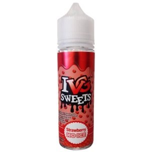 IVG 50ml Shortfill - Vapeareawholesale