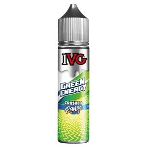 IVG Crushed 50ML Shortfill - Vapeareawholesale