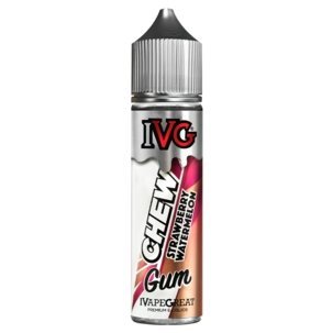 IVG Gum Range 50ml Shortfill - Vapeareawholesale