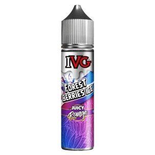 IVG Juicy Range 50ml Shortfill - Vapeareawholesale